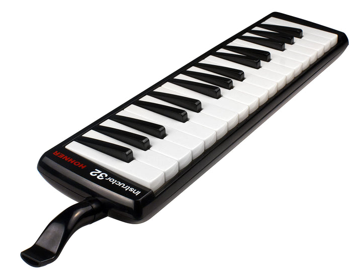 Hohner: 32B Melodica 32 Keys Black;