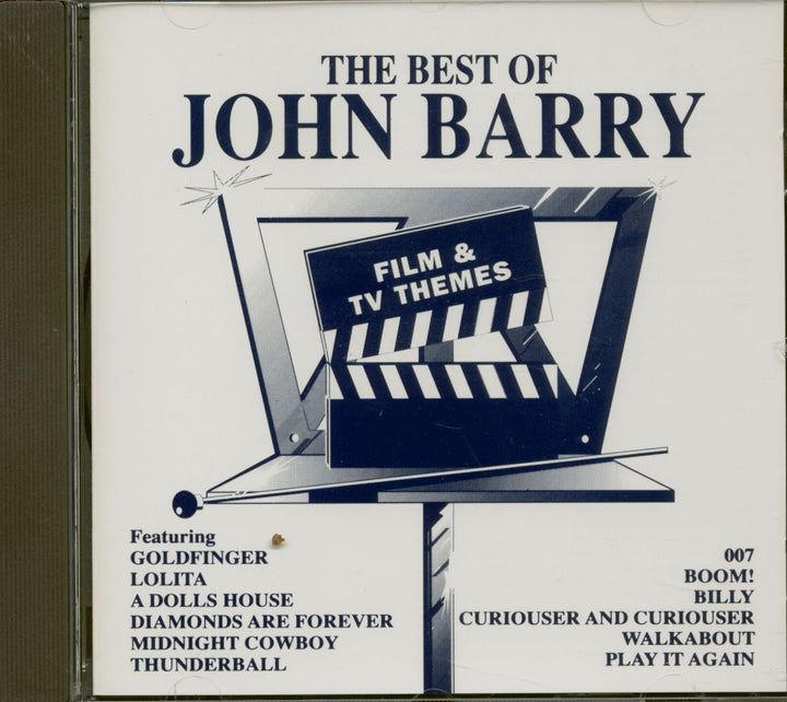 John Barry - The Very Best Of;