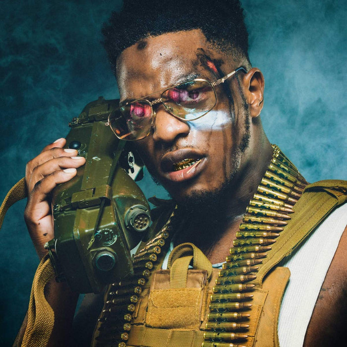 Niska - Commando (2 Lp);