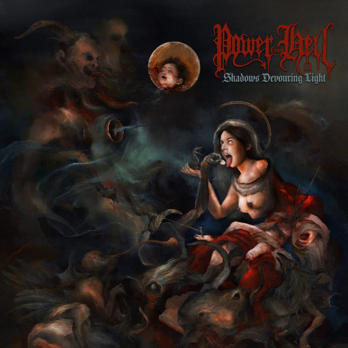 Power From Hell - Shadows Devouring Light;