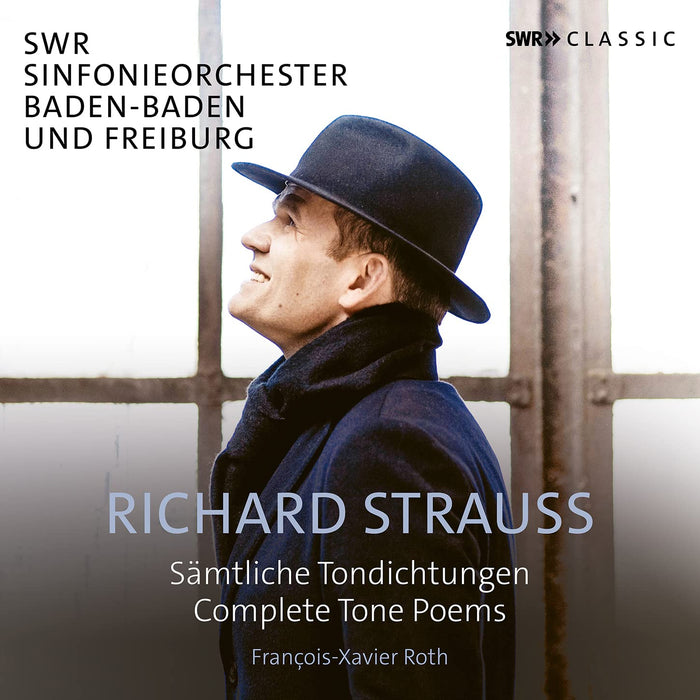 Richard Strauss - Complete Tone Poems (5 Cd);