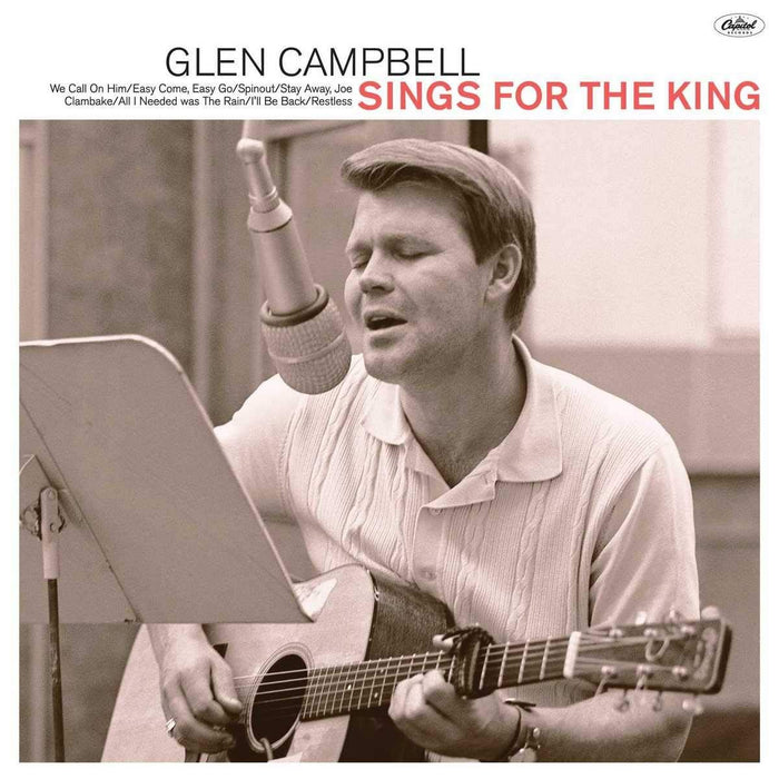 Glen Campbell - Sings For The King;