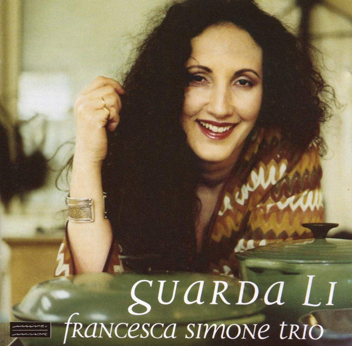Francesca Simone Trio - Guarda Li;