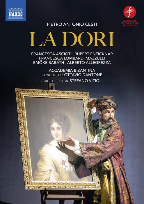 Pietro Antonio Cesti - La Dori;