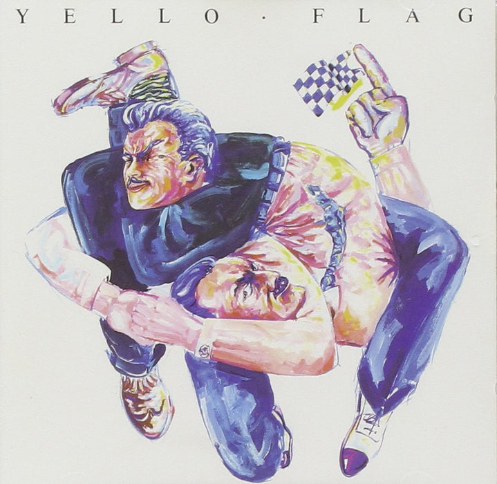 Yello - Flag;