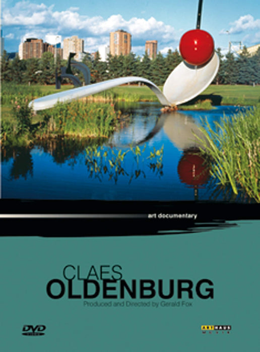 Claes Oldenburg: Art Documentary [Edizione: Regno Unito];