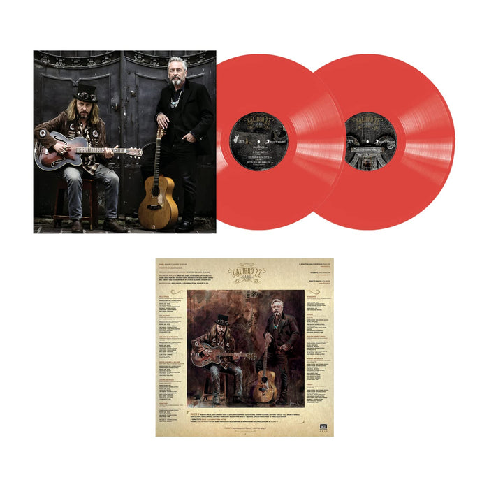 Gang - Calibro 77 (Col. Red) (2 Lp);