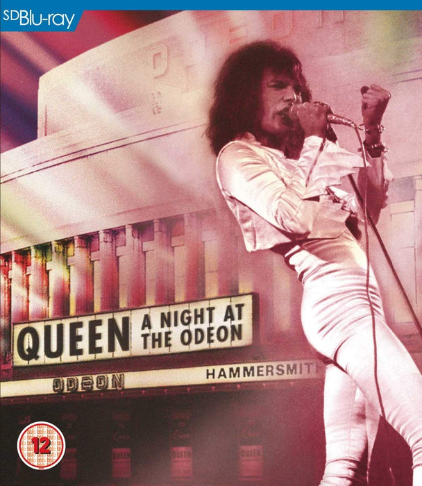 Queen - A Night At The Odeon '75;