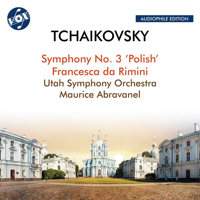 Peter Tschaikowski - Symphony No. 3 - Polish;