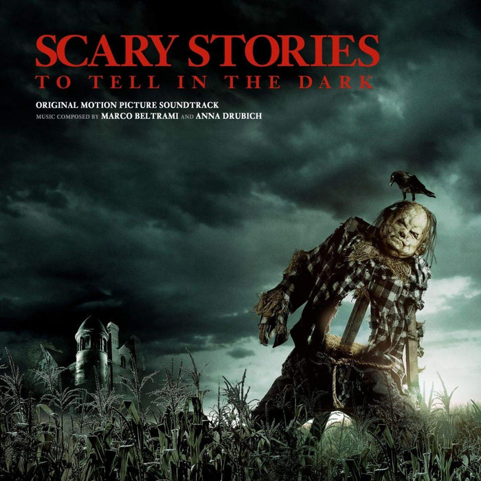 Marco Beltrami & Anna Drubich - Scary Stories To Tell In The Dark;