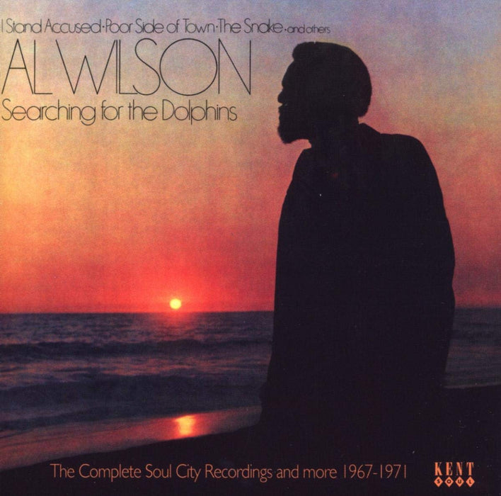 Al Wilson - Searching For The Dolphins;