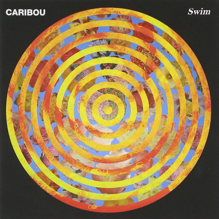 Caribou - Swim;