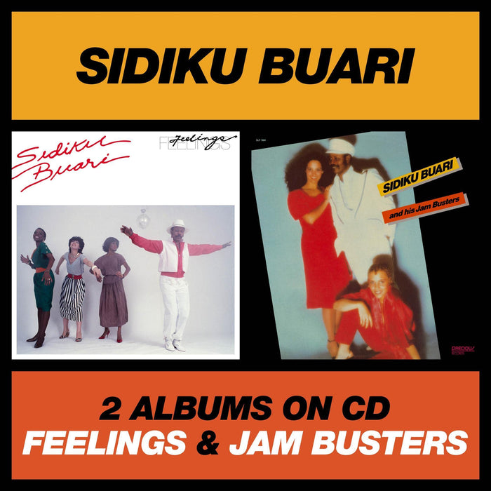 Sidiku Buari - Feelings / Sidiku Buari And His Jam Busters;