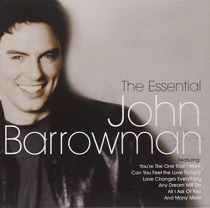 John Barrowman - The Essential;