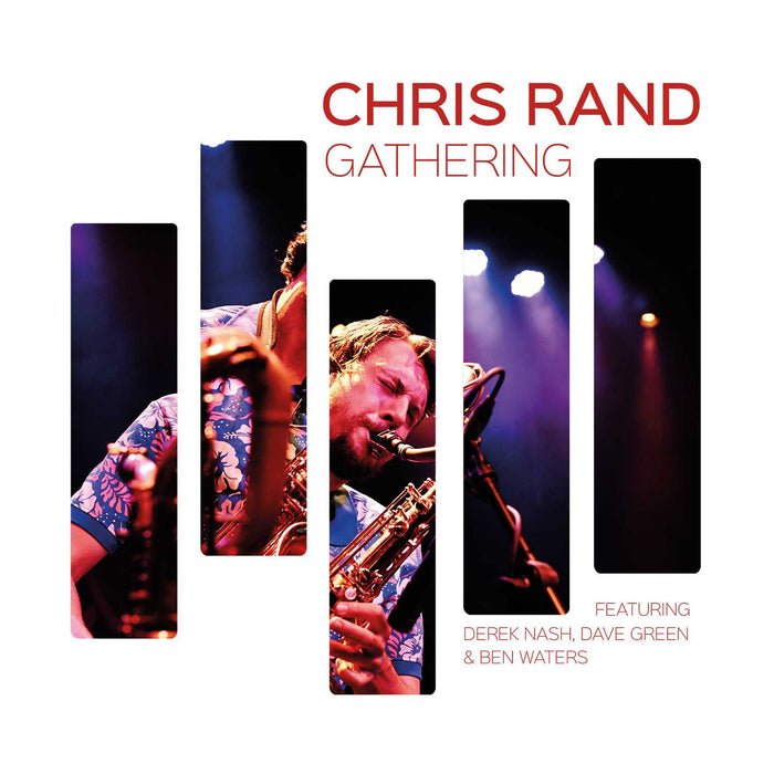 Chris Rand - Gathering;