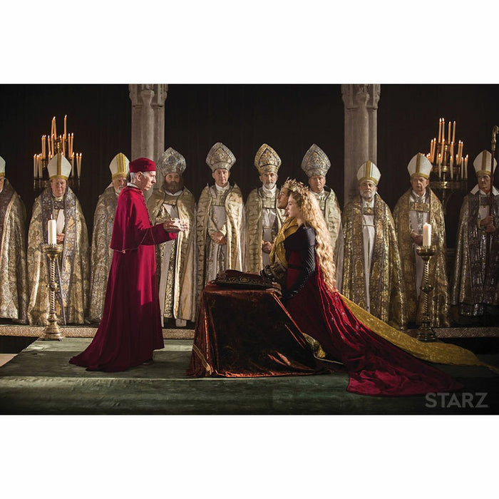 White Princess (3 Dvd) [Edizione: Stati Uniti];