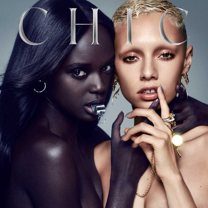 Nile Rodgers And Chic - It'S About Time;