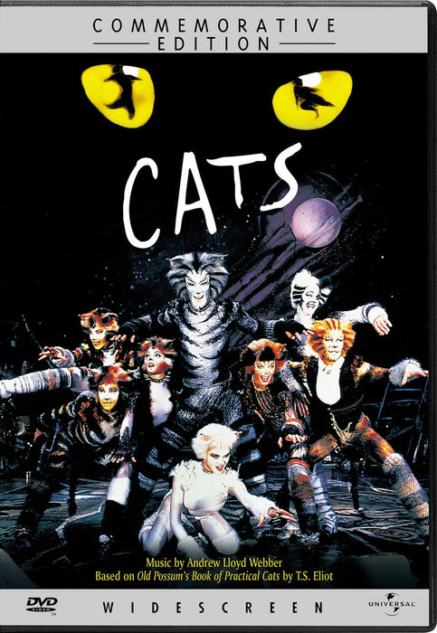 Cats [Edizione: Stati Uniti];