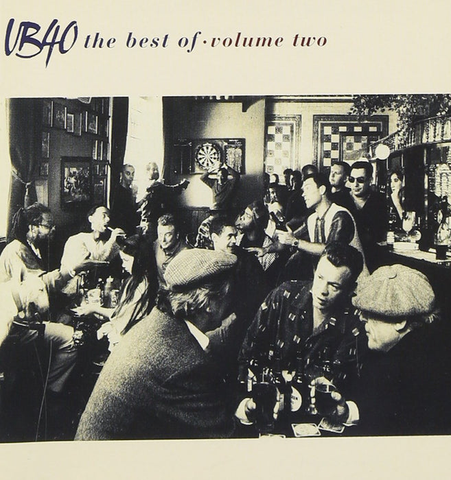 Ub 40 - The Best Of Vol. II;