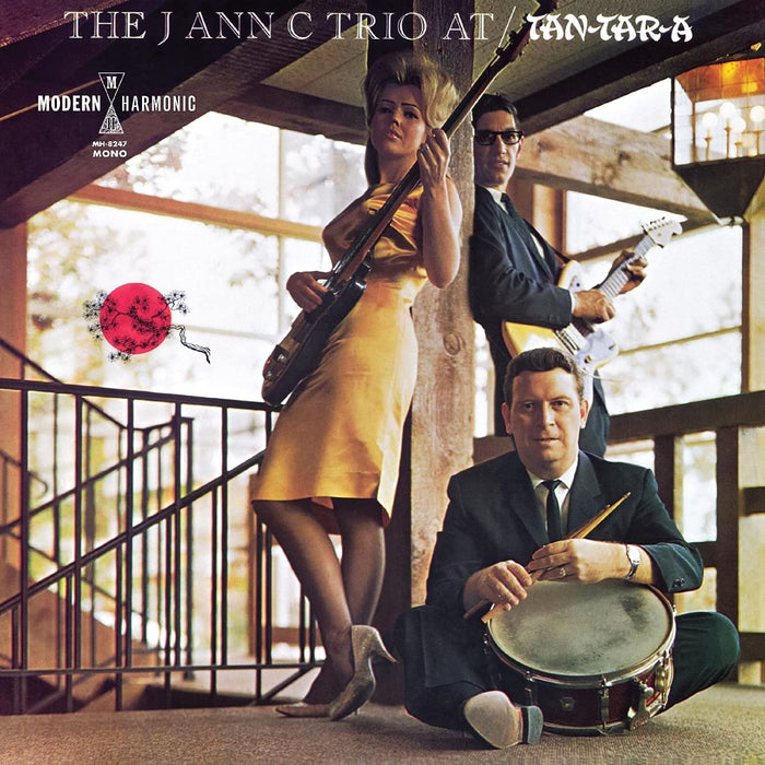 J Ann C Trio (The) - At Tan-Tar-A (Gold Vinyl);