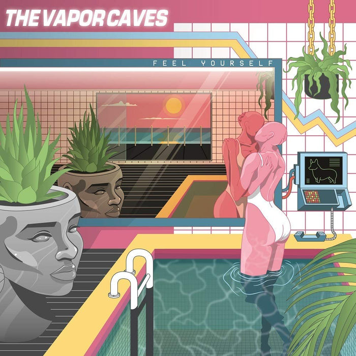 Vapor Caves (The) - Feel Yourself;