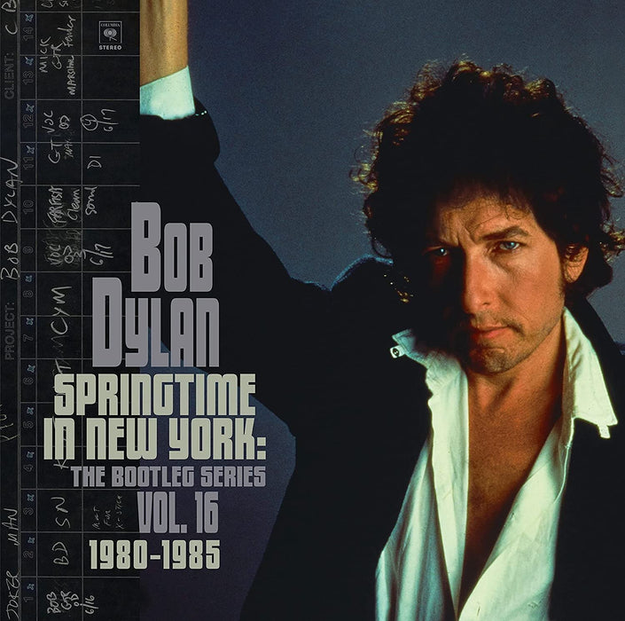 Bob Dylan - Springtime In New York: The Bootleg Series Vol.16 1980-1985 (2 Cd);