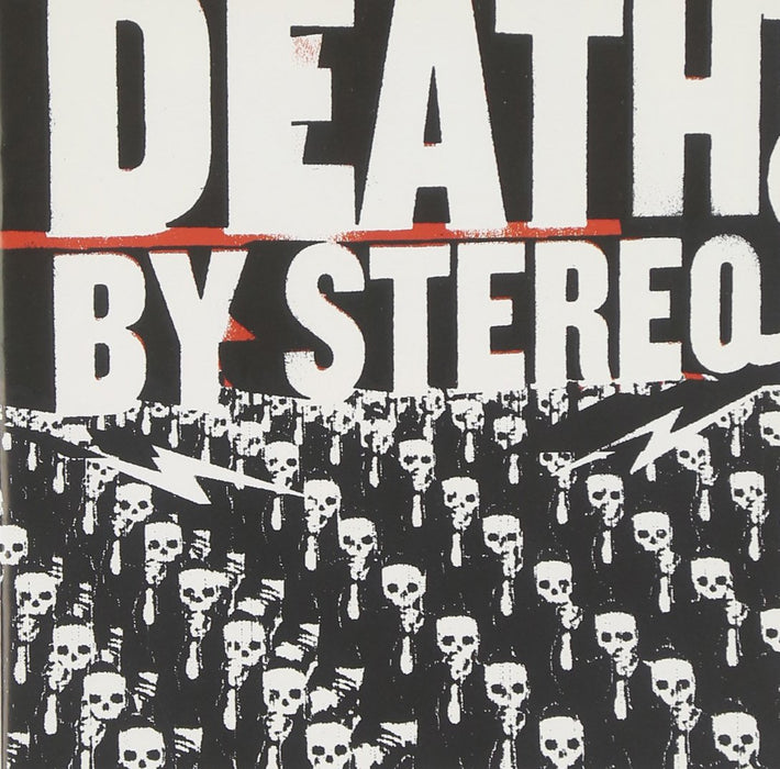 Death By Stereo - Into The Valley Of Death;