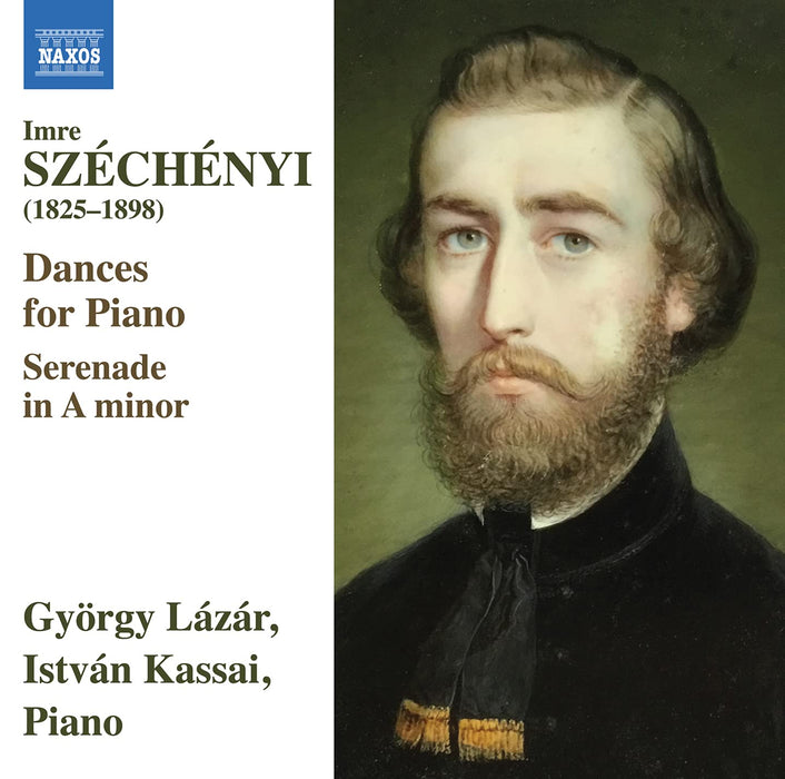 Imre Szechenyi - Dances For Piano;