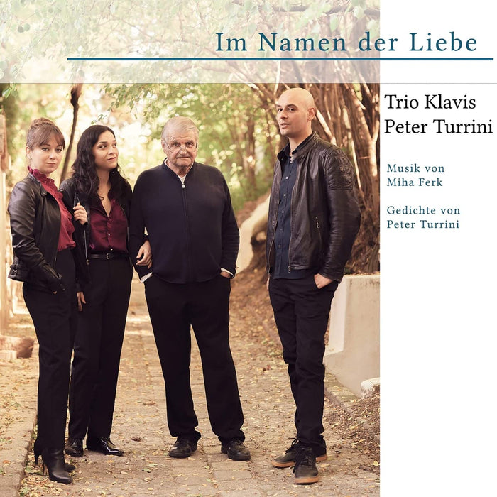 Miha Ferk - Im Namen Der Liebe;