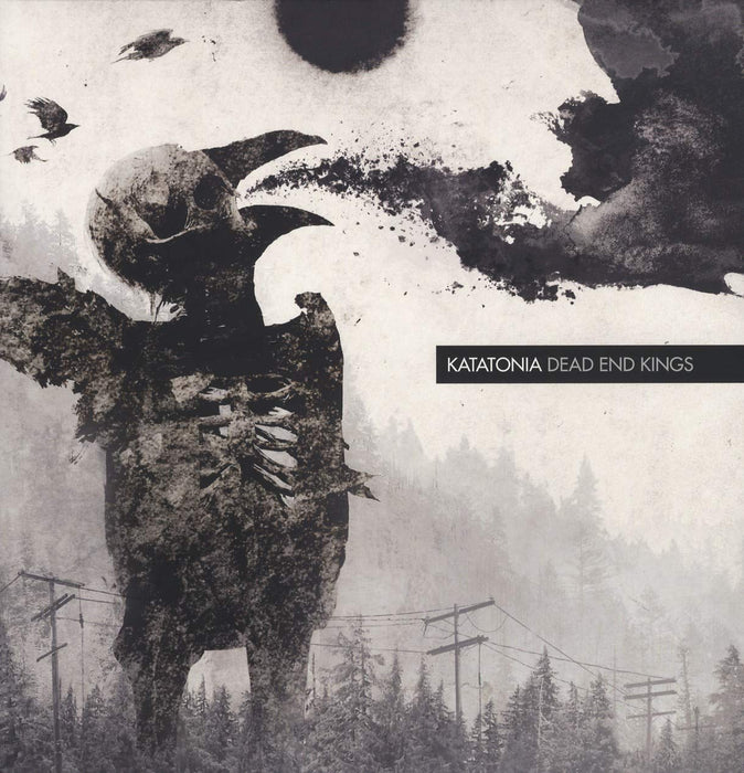 Katatonia - Dead End Kings (2 Lp);