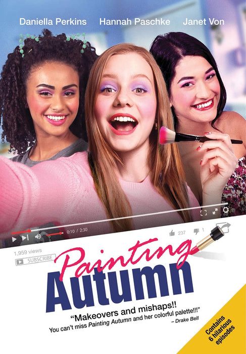 Painting Autumn Series [Publisher: United States];