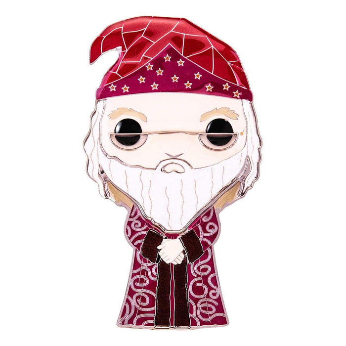 Harry Potter: Funko Pop! Pin - Dumbledore (Enamel Pin / Spilla Smaltata);