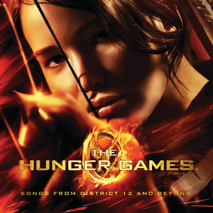 Hunger Games (The): Songs From District 12 And Beyond;