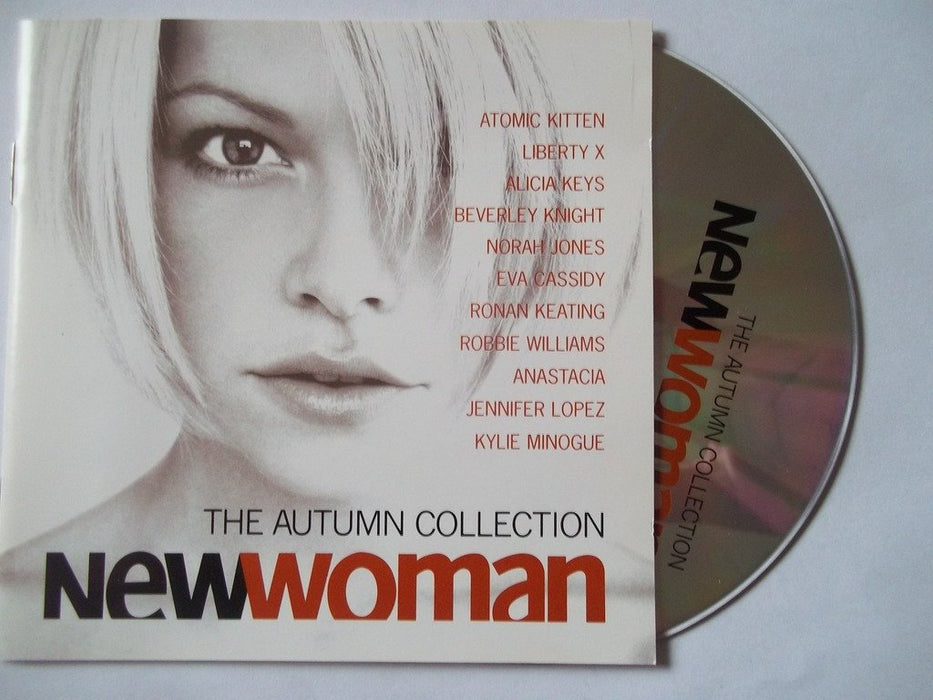 New Woman: The Autumn Collection / Various (2 Cd);