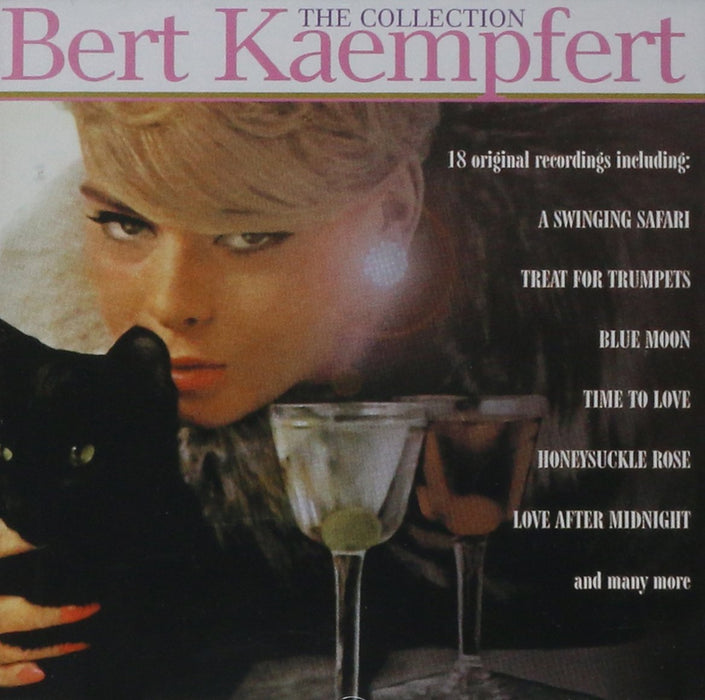 Bert Kaempfert &amp; His Orchestra - The Collection;