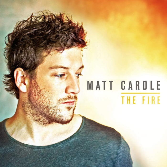 Matt Cardle - The Fire;