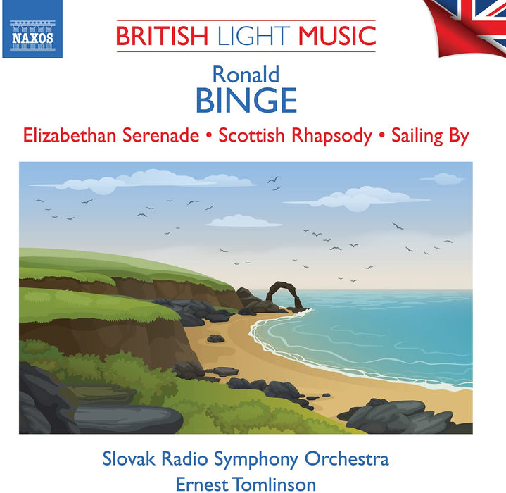 Ronald Binge - British Light Music, Vol. 2;