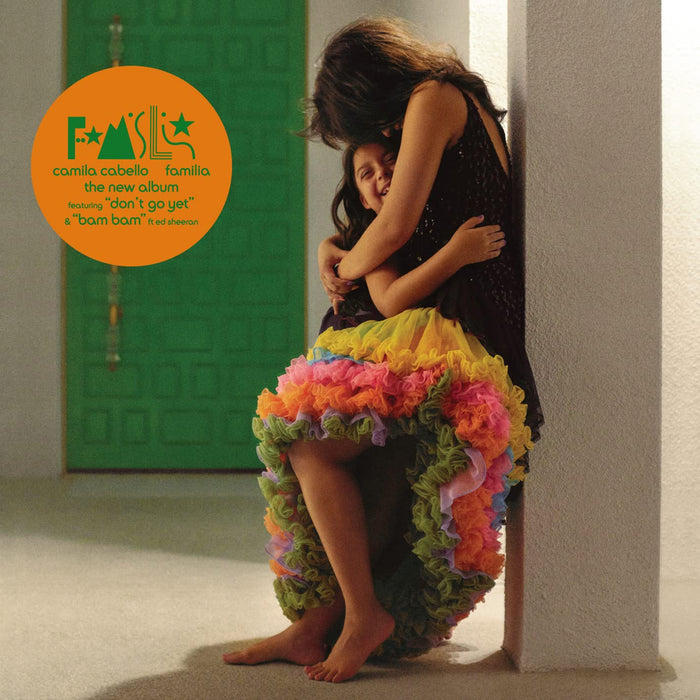 Camila Cabello - Familia;