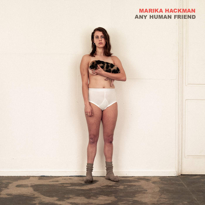 Marika Hackman - Any Human Friend;