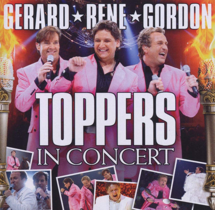 Toppers - Toppers In Concert;