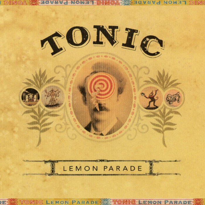 Tonic - Lemon Parade -Hq/Insert-;