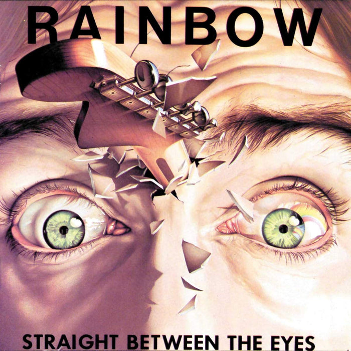 Rainbow - Straight Between The Eyes;