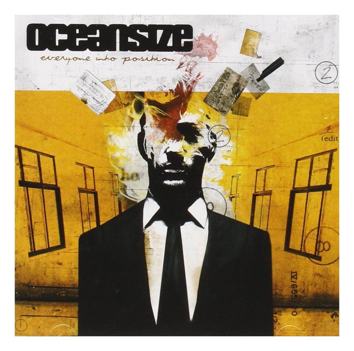 Oceansize - Everyone Into Position;
