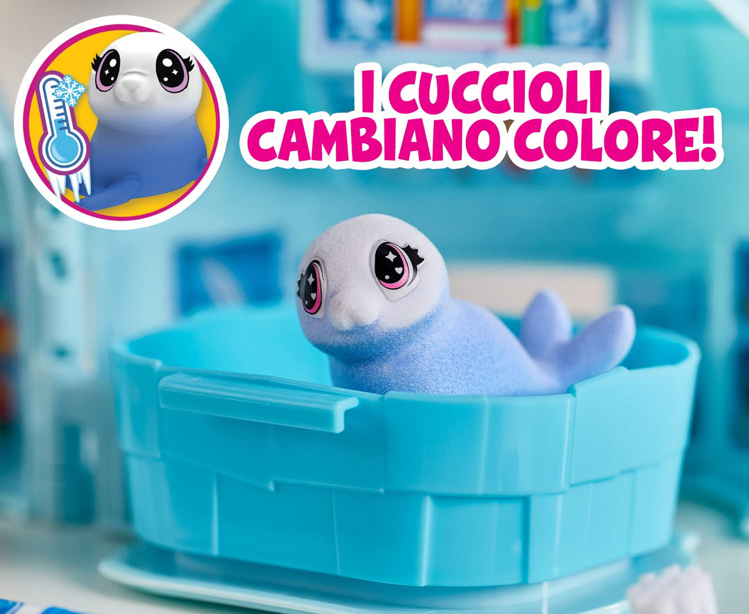 Crayola: Washimals Artic Adventures- Iglu Artico;