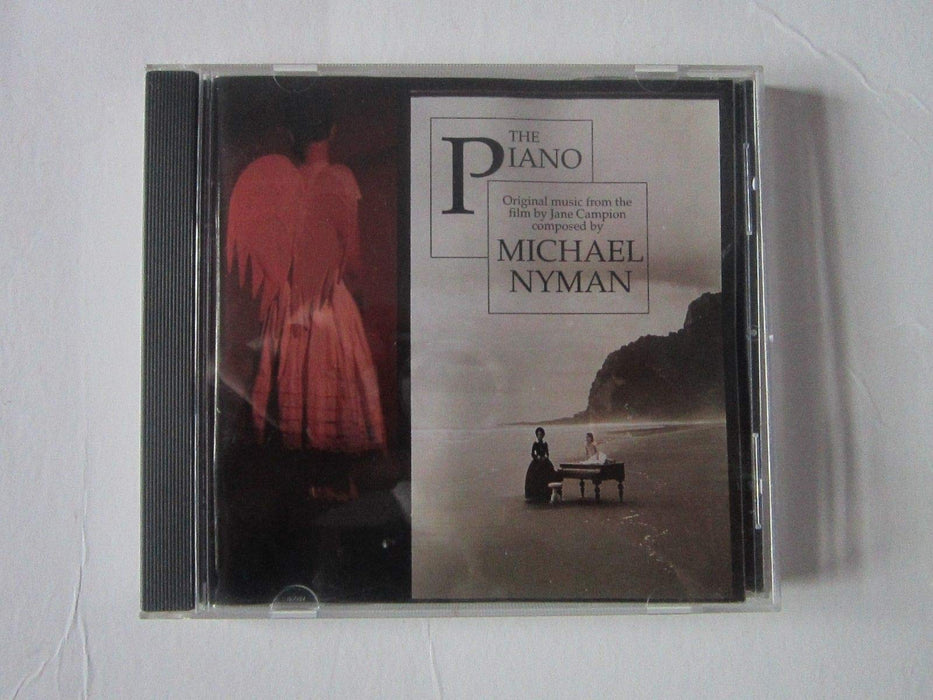 Michael Nyman - The Piano;