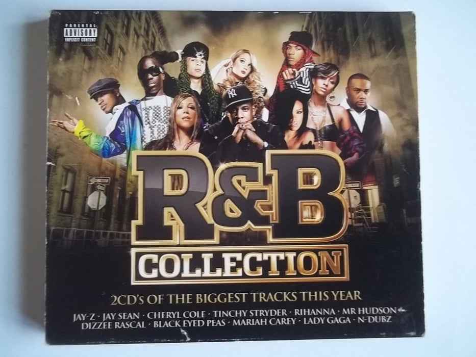 R&b The Collection 2010 / Various (2 Cd);