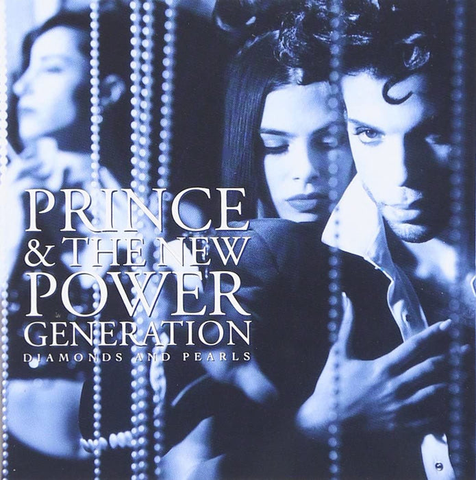 Prince & The New Power Generation - Diamonds And Pearls;