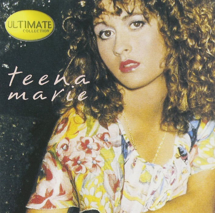 Teena Marie - Ultimate Collection;