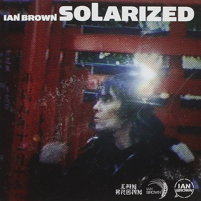 Ian Brown - Solarized;