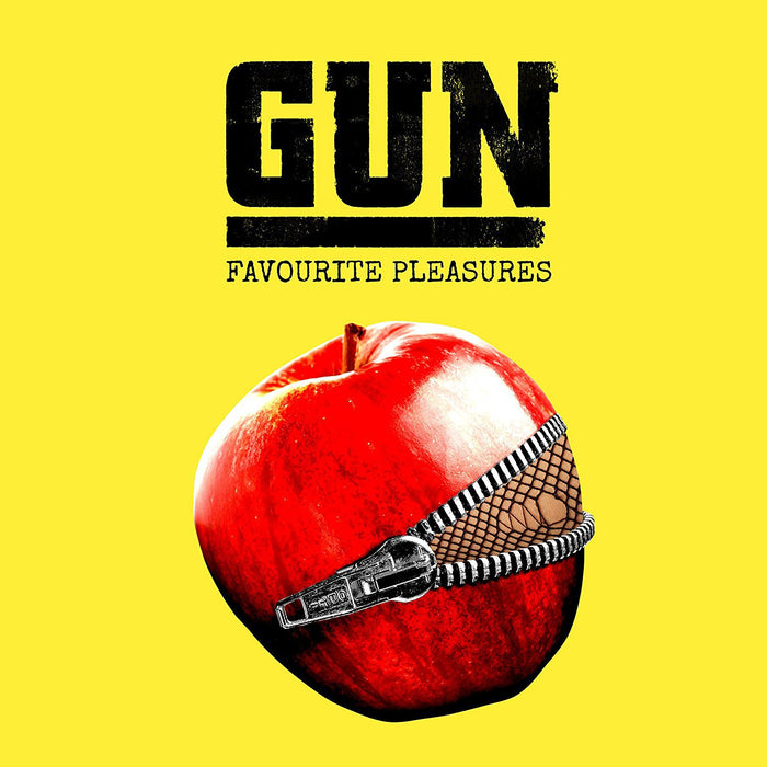 Gun - Favorite Pleasures;